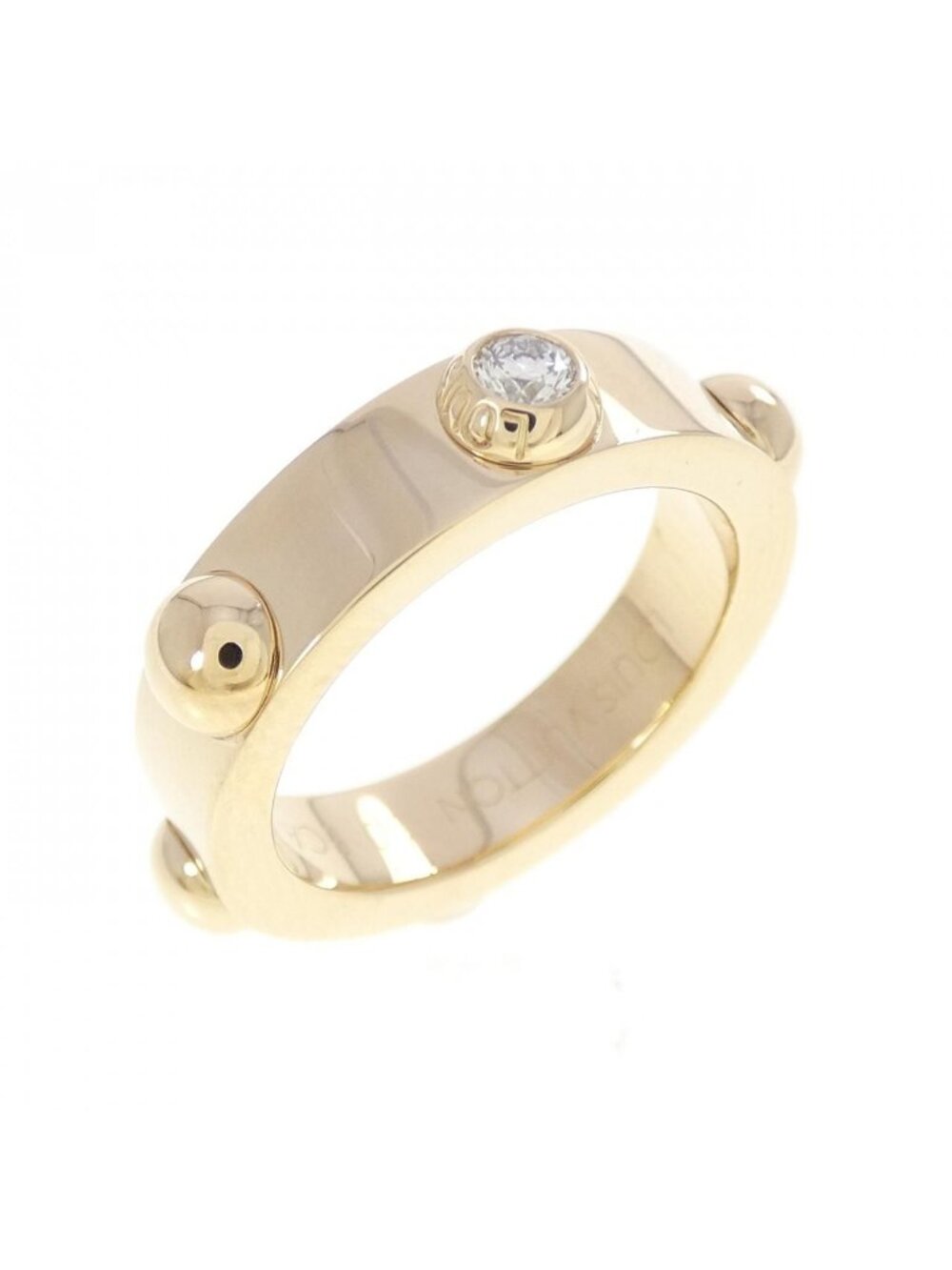 Louis Vuitton Petite Bague Clou Ring